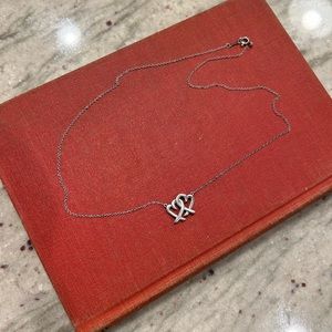 Tiffany’s necklace